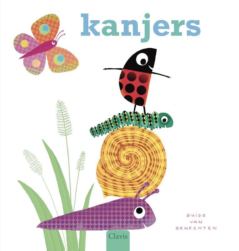 Guido van Genechten; Kanjers