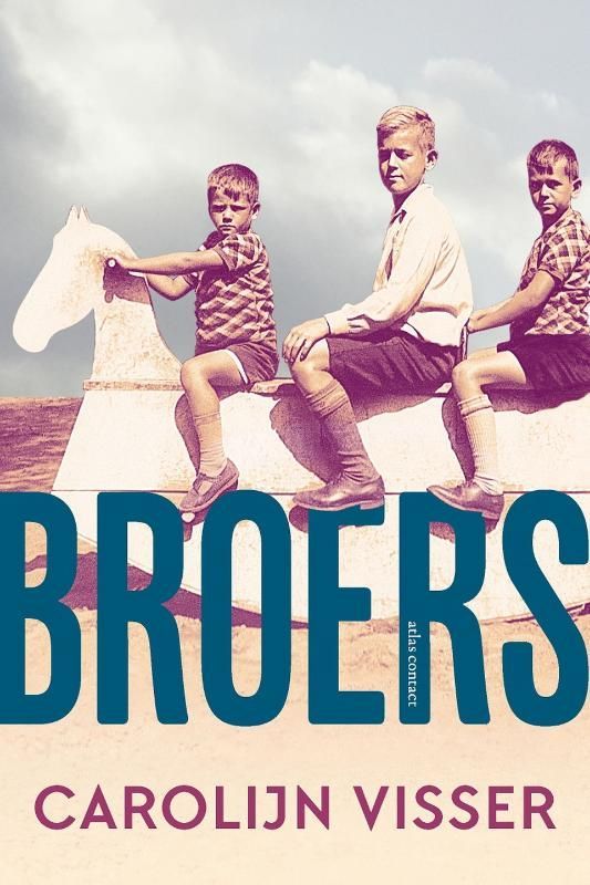 Carolijn Visser; Broers