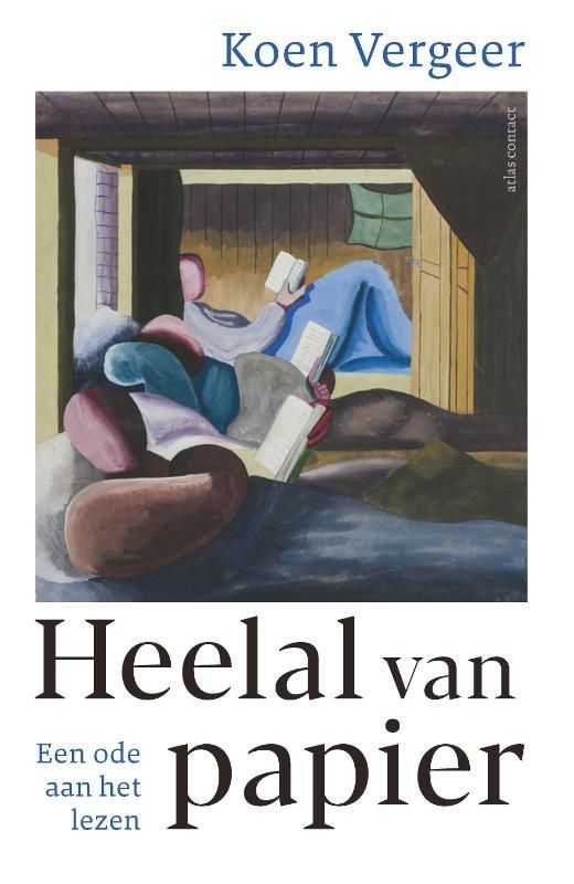 Koen Vergeer; Heelal van papier
