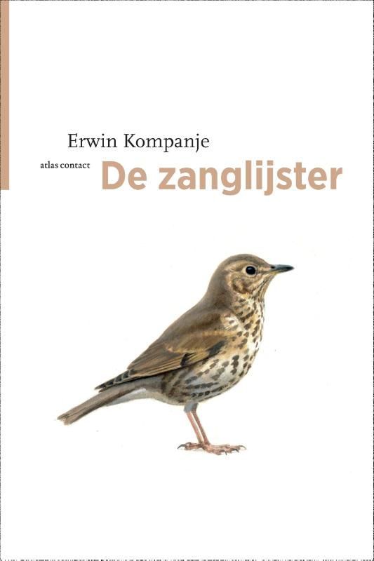 Erwin Kompanje; De zanglijster