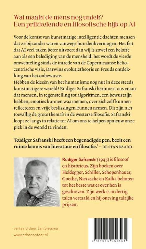 Rüdiger Safranski; De vierde omwenteling