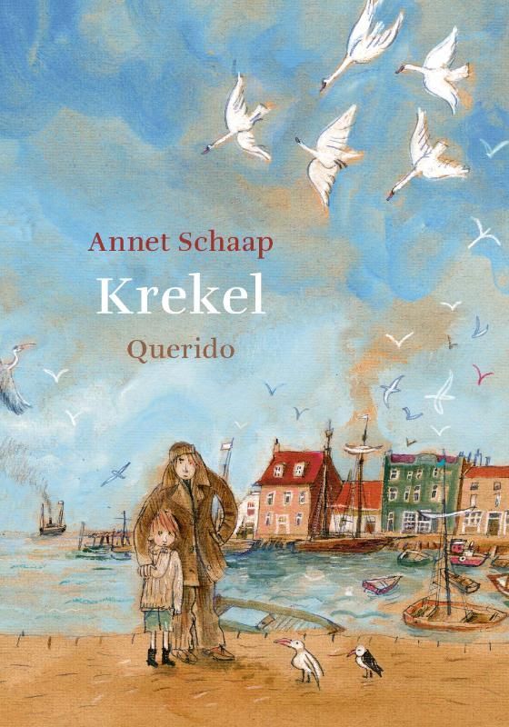 Annet Schaap; Krekel