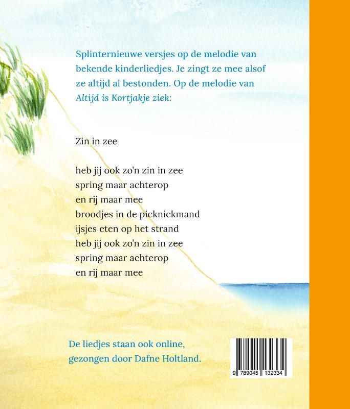 Hans en Monique Hagen; Zin in zee