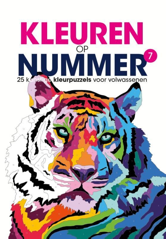 Lauren Farnsworth; Kleuren op nummer / 7
