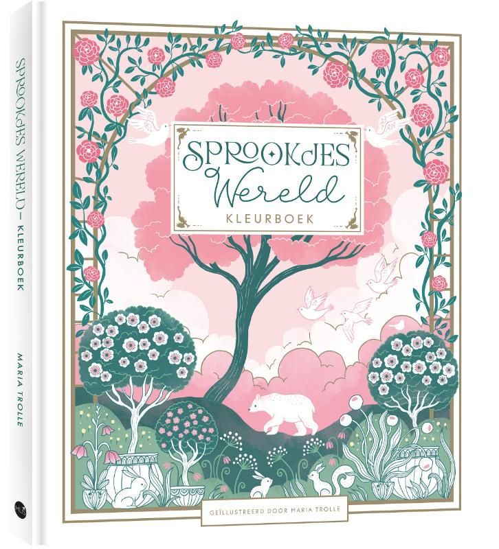 Maria Trolle; Sprookjeswereld