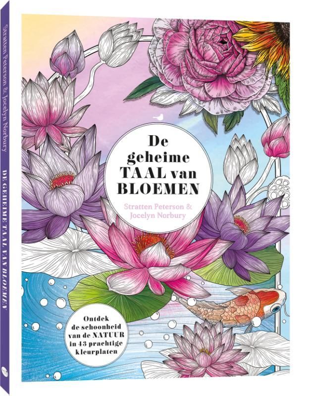 Stratten Peterson; De geheime taal van bloemen