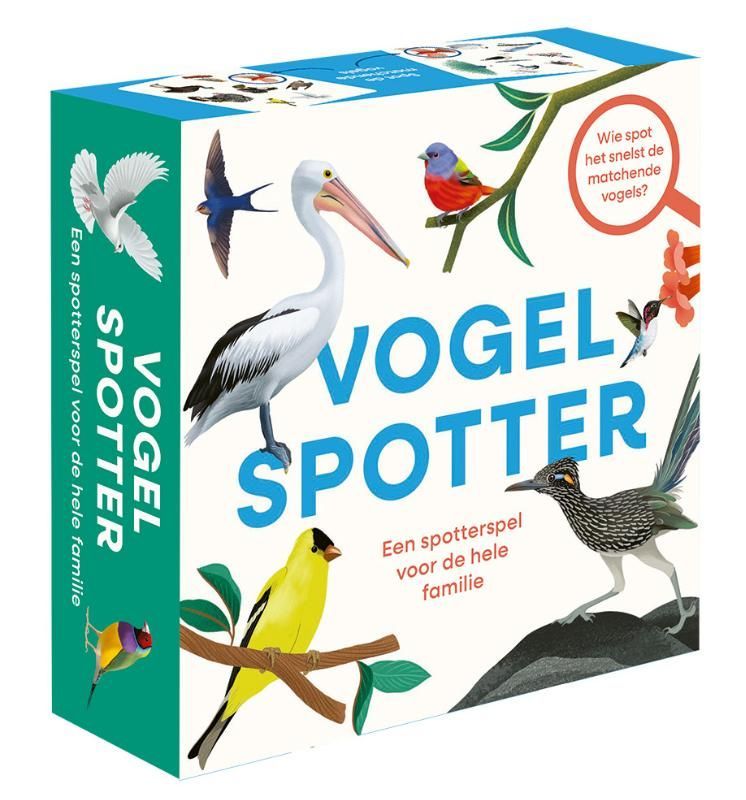Alissa Levy; Vogelspotter