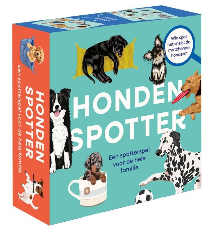 Alissa Levy; Hondenspotter