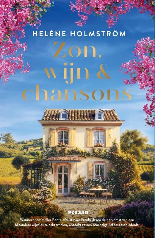 Heléne Holmström; Zon, wijn en chansons