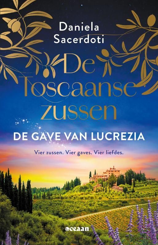 Daniela Sacerdoti; De gave van Lucrezia