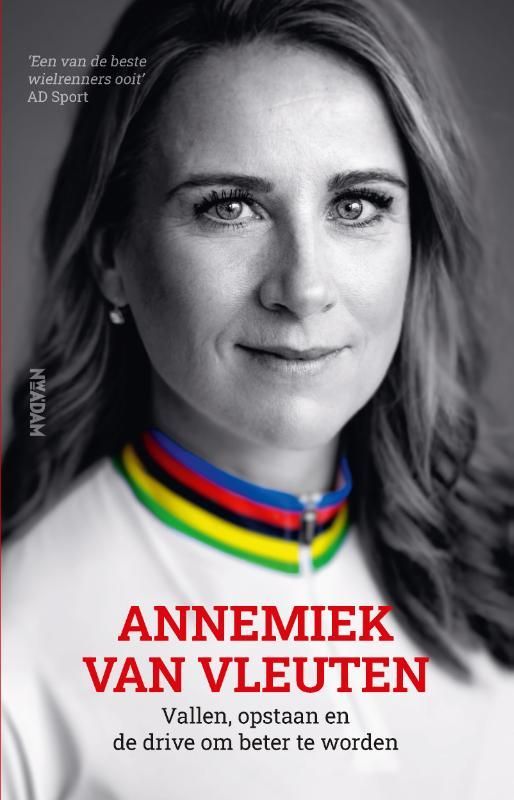 Annemiek van Vleuten; Annemiek van Vleuten