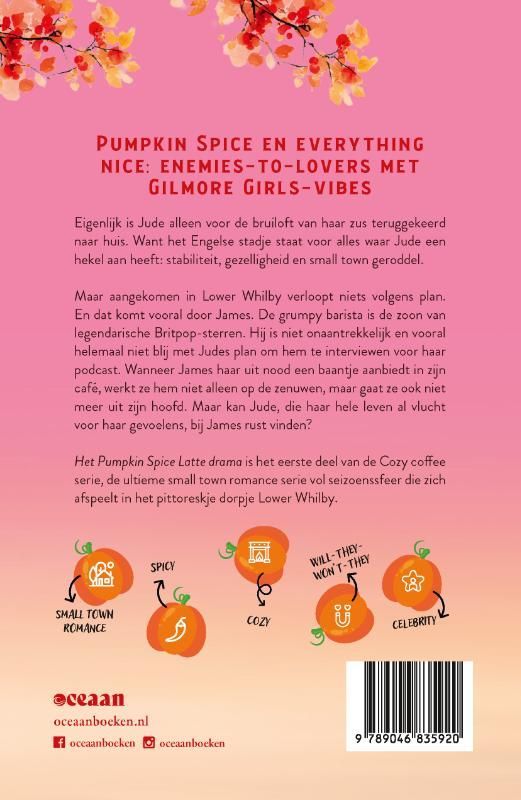 Kyra Groh; Het Pumpkin Spice Latte drama