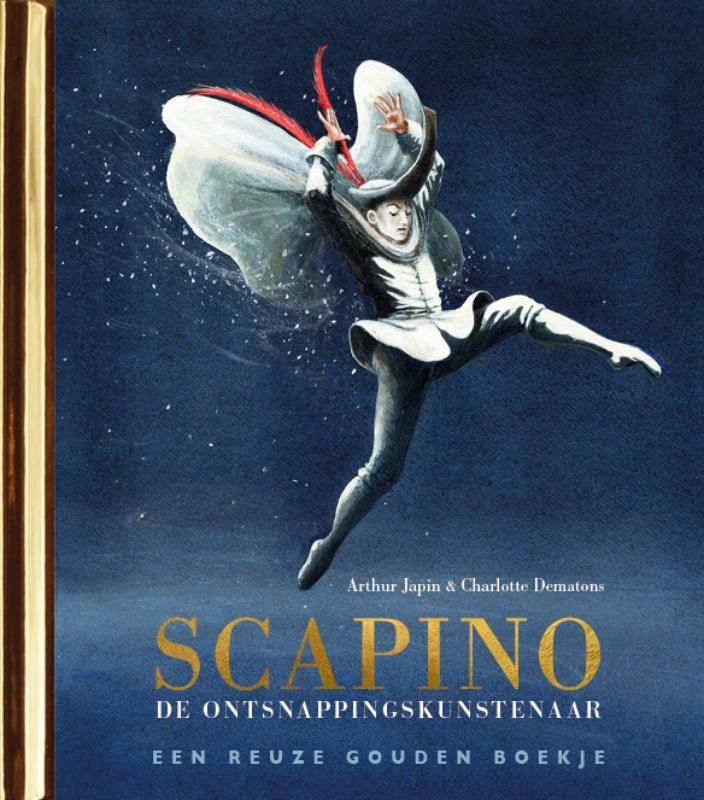 Arthur Japin; Scapino