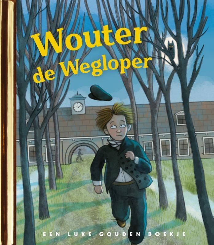 Jan Paul Schutten; Wouter de wegloper