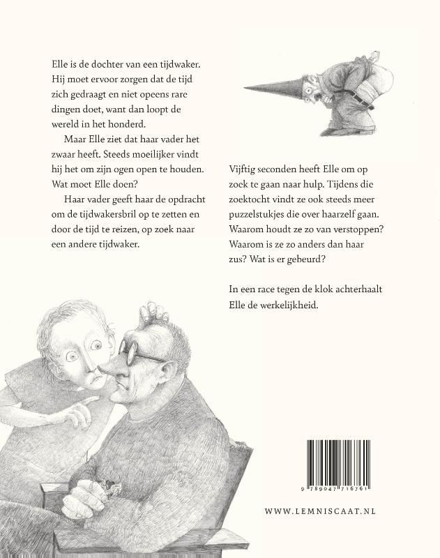 Mireille Geus; Vijftig seconden