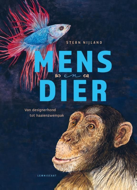 Stern Nijland; Mens en dier