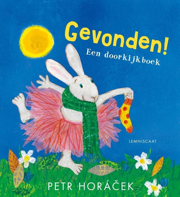 Petr Horáček; Gevonden!