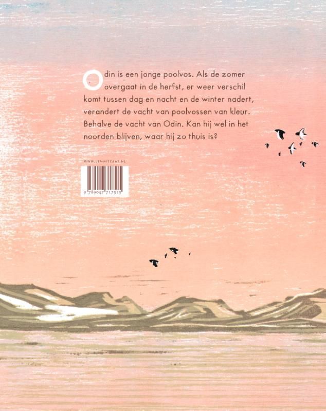 Marieke ten Berge; Odin