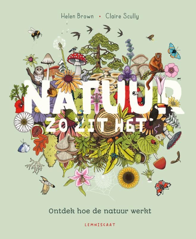 Helen Brown; Natuur. Zo zit dat