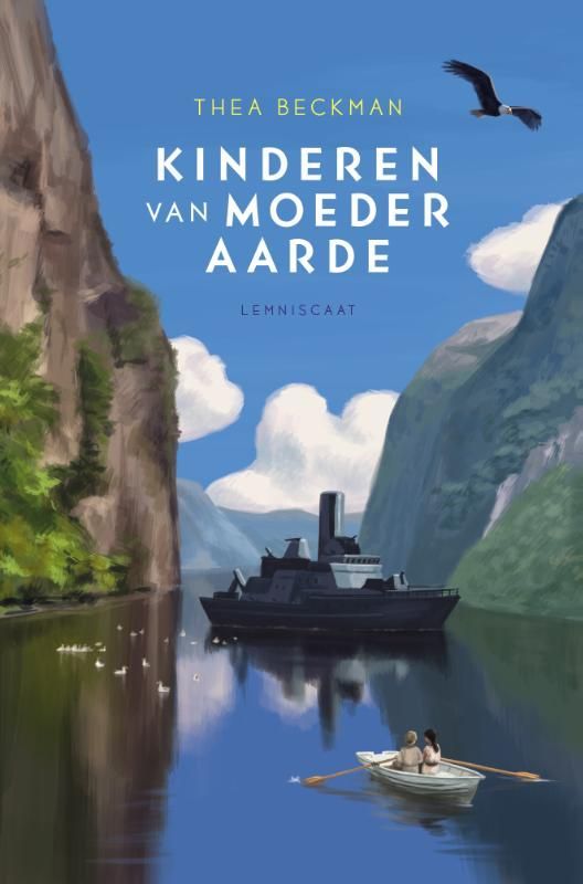 Thea Beckman; Kinderen van Moeder Aarde