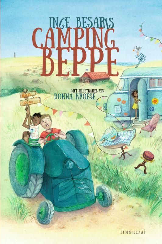 Inge Besaris; Camping Beppe