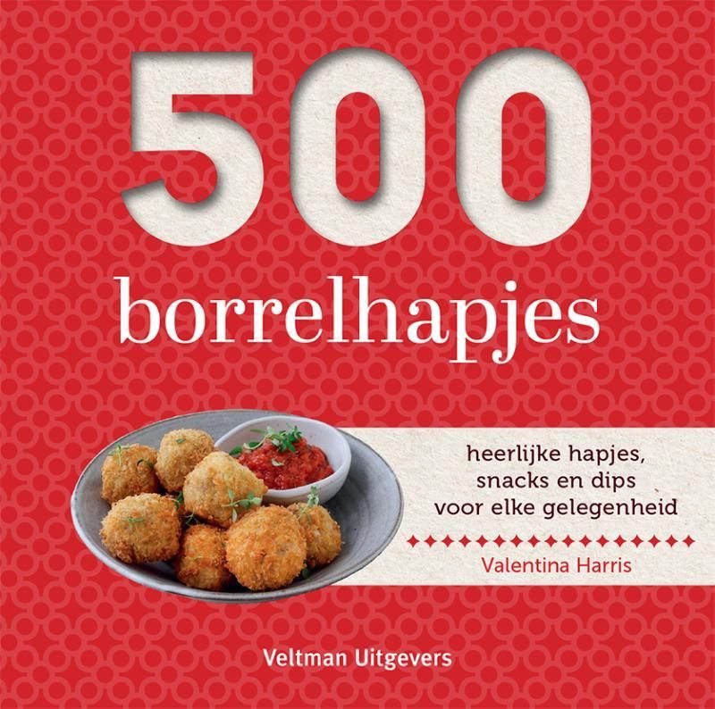 Valentina Harris; 500 borrelhapjes