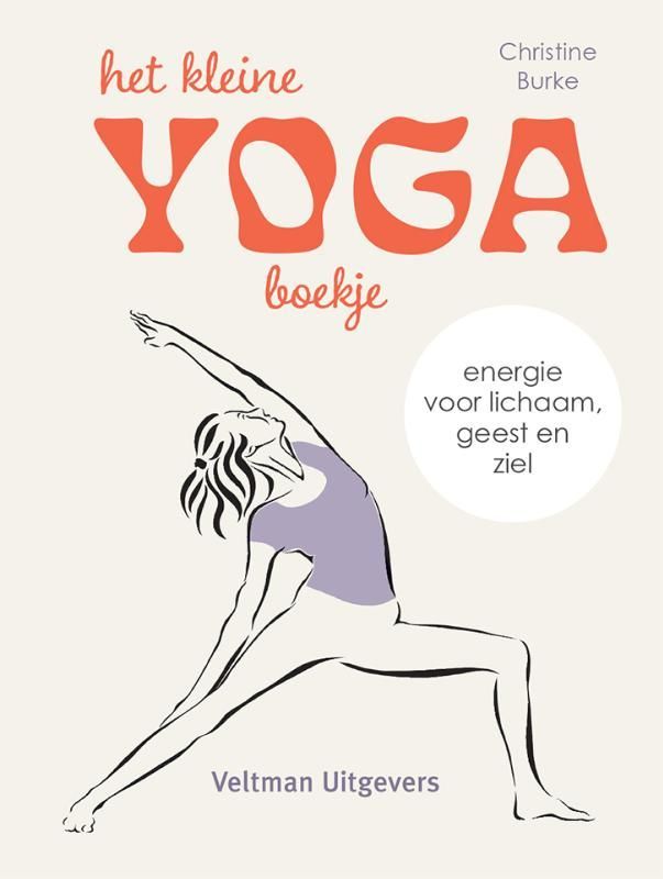 Christine Burke; Het kleine yogaboekje
