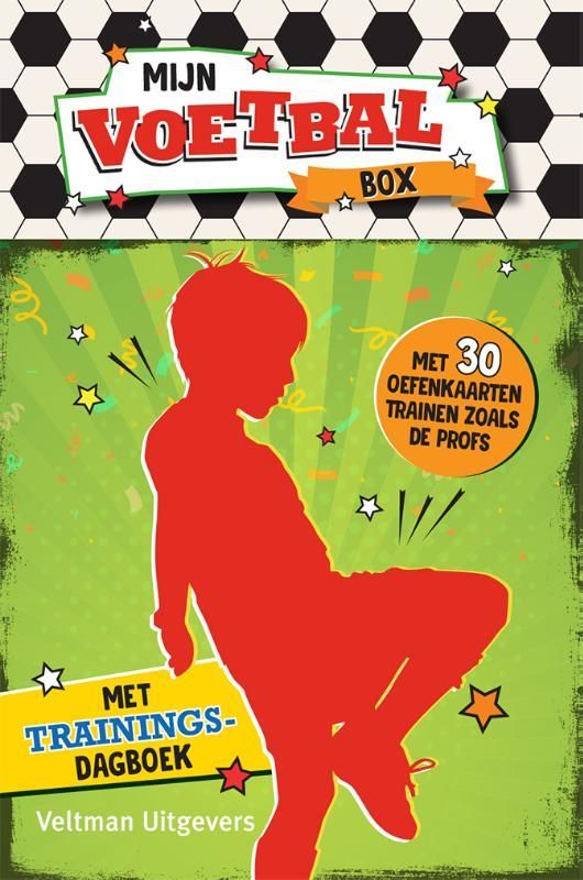Ulrich Velte; Mijn voetbalbox
