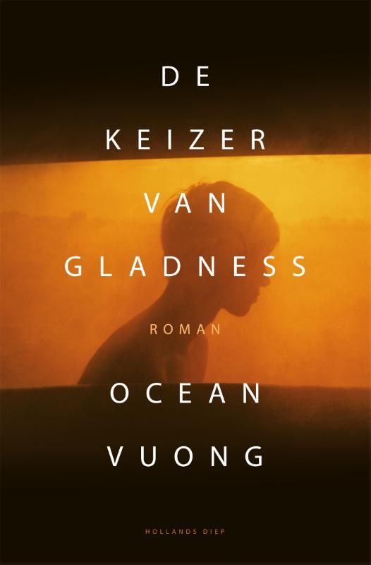 Ocean Vuong; De keizer van Gladness