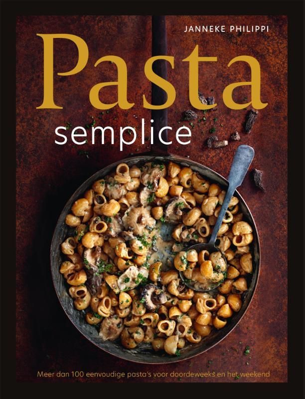 Janneke Philippi; Pasta semplice