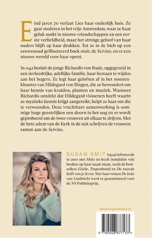 Susan Smit; Terug naar Hildegard