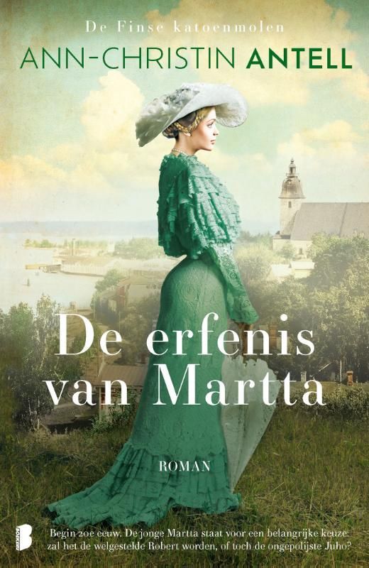 Ann-Christin Antell; De erfenis van Martta