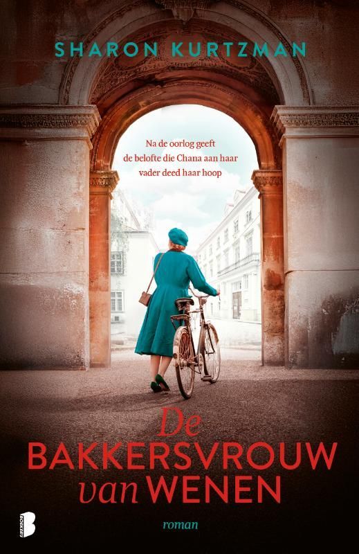 Sharon Kutzman; De bakkersvrouw van Wenen
