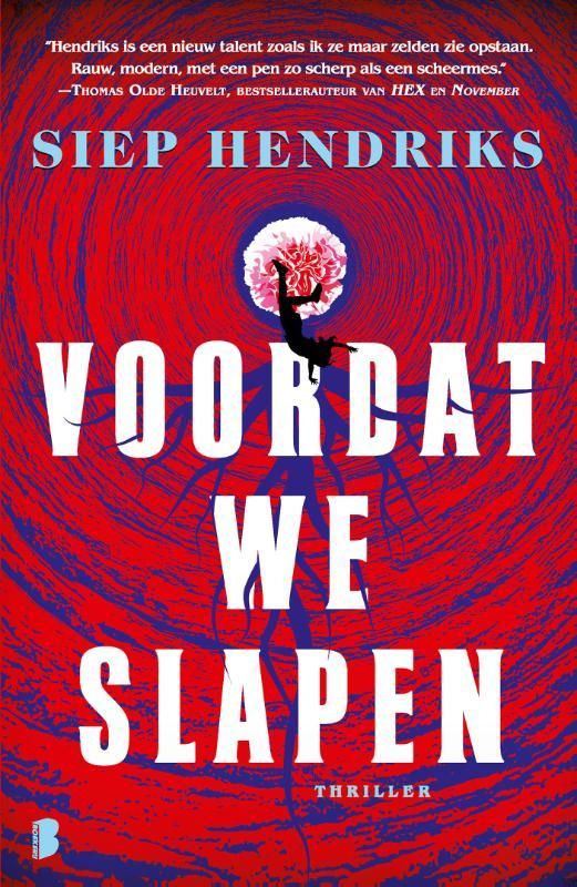 Siep Hendriks; Voordat we slapen