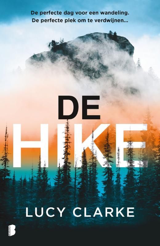 Lucy Clarke; De hike