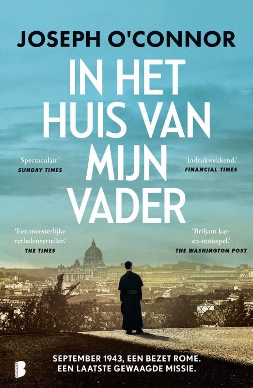 Joseph O'Connor; In het huis van mijn Vader