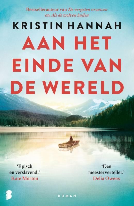 Kristin Hannah; Aan het einde van de wereld