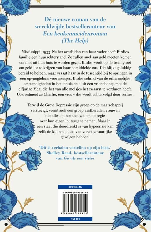 Kathryn Stockett; De calamiteitenclub