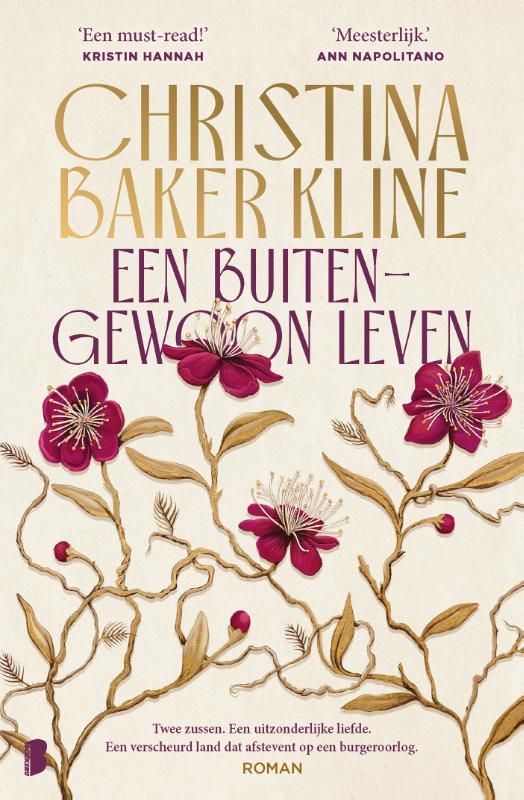 Christina Baker Kline; Een buitengewoon leven