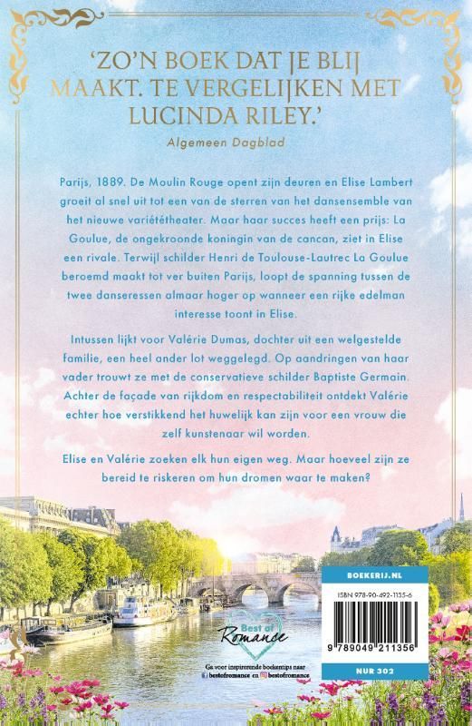 Marie Lacrosse; Een toekomst in Montmartre