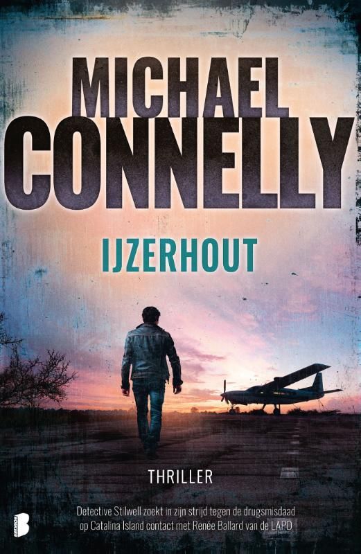 Michael Connely; IJzerhout