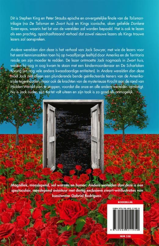 Stephen King; Andere wereld dan deze