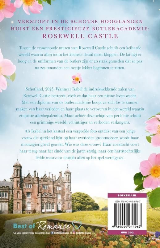 Corina Bomann; Geheimen van Rosewell Castle