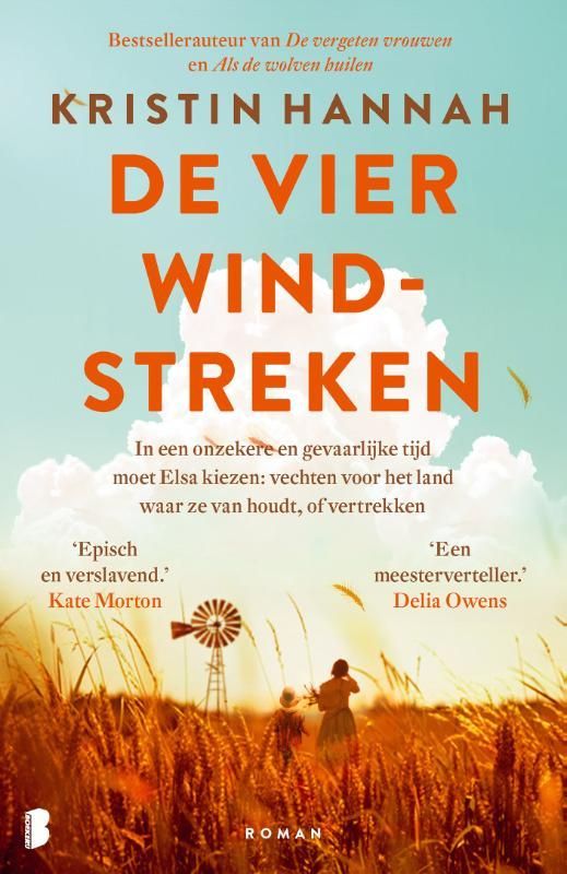 Kristin Hannah; De vier windstreken