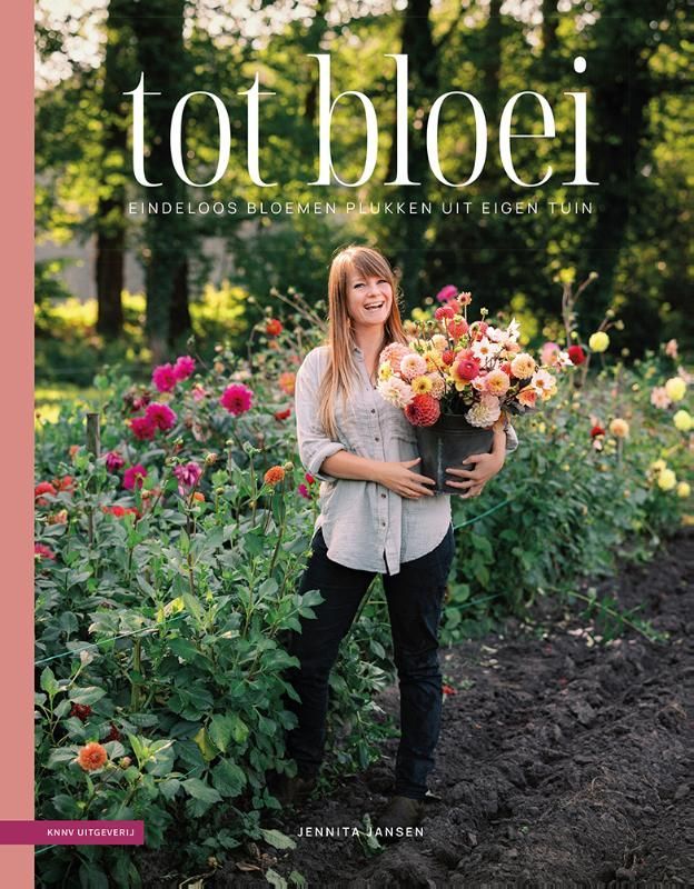 Jennita Jansen; Tot bloei