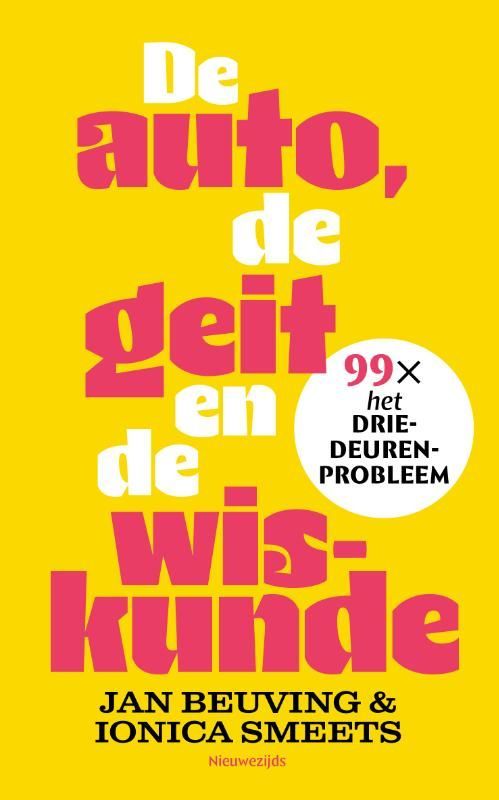 Jan Beuving; De auto, de geit en de wiskunde