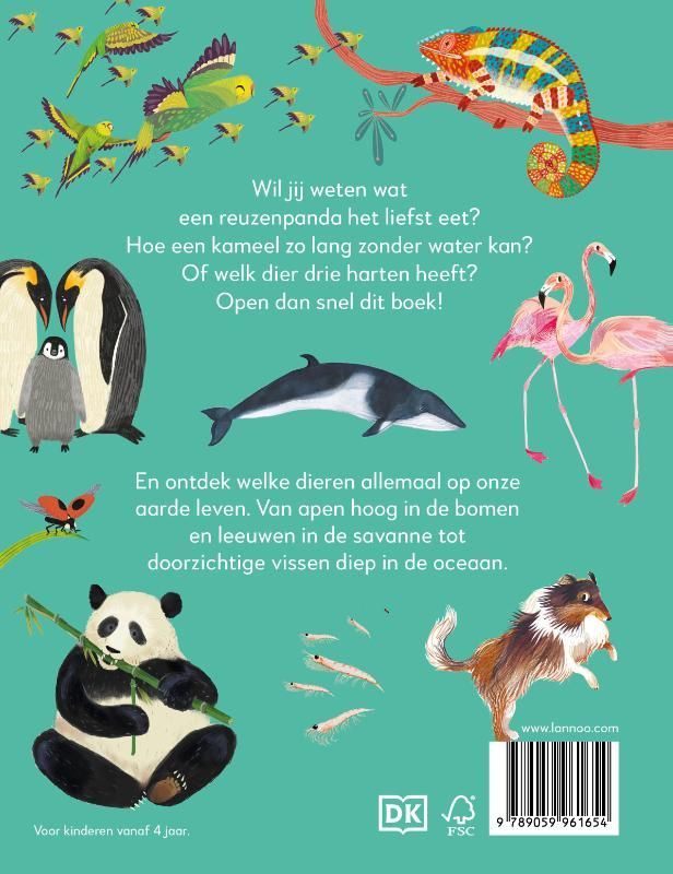 Mijn eerste bijzondere boek