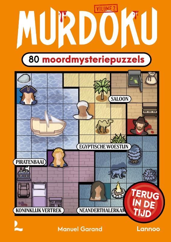 Manuel Garand; Murdoku - Terug in de tijd