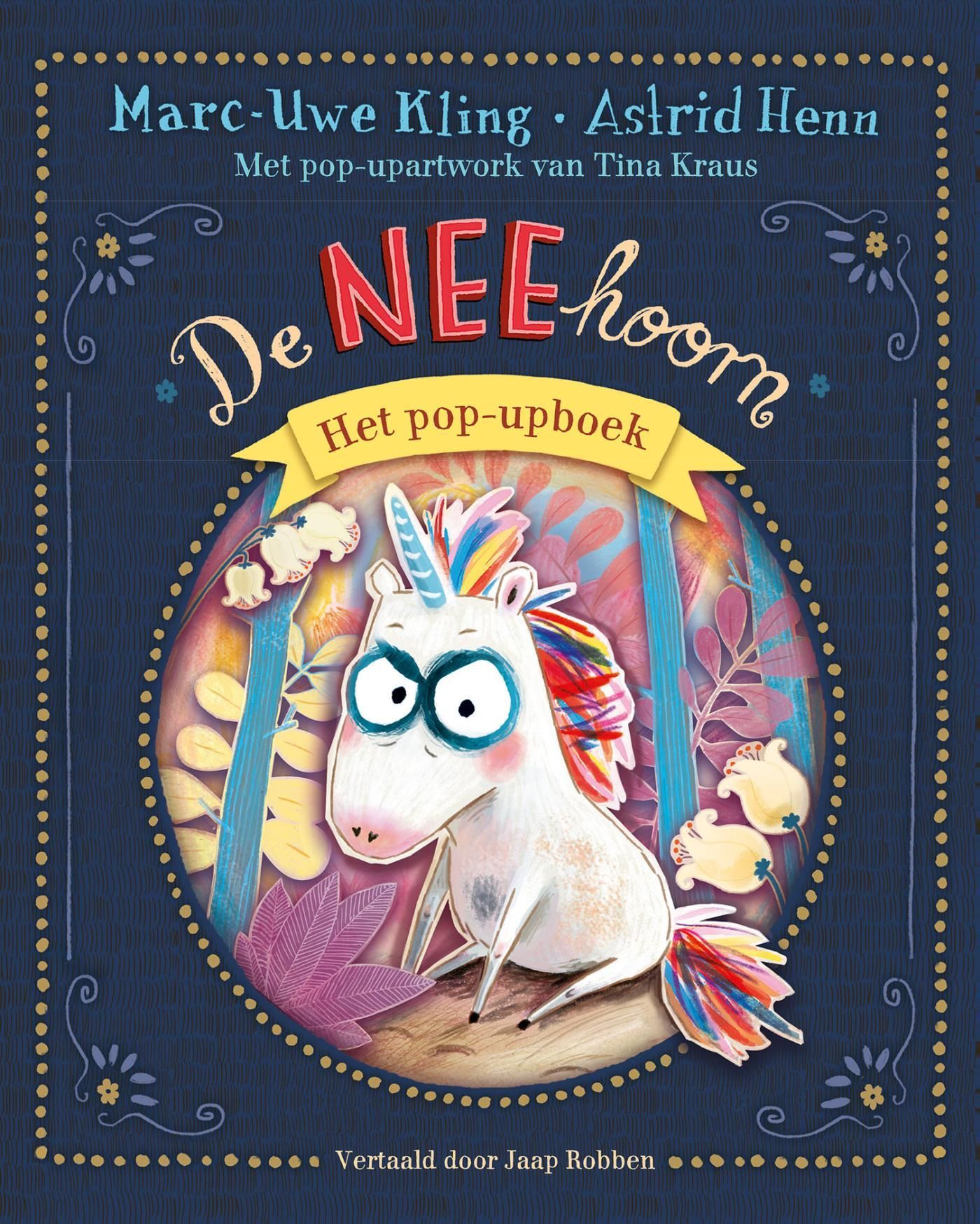 Marc-Uwe Kling; De NEEhoorn: de grootste prank ever