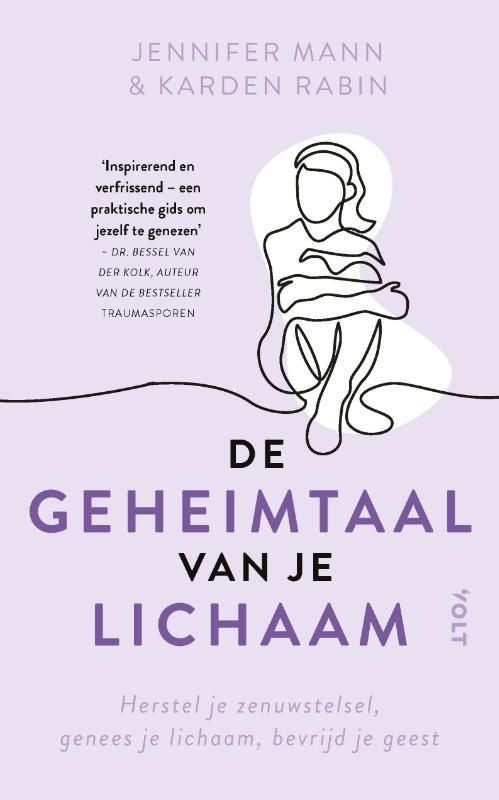 Jennifer Mann; De geheimentaal van je lichaam